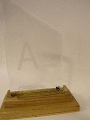 Narrow Web Print Award